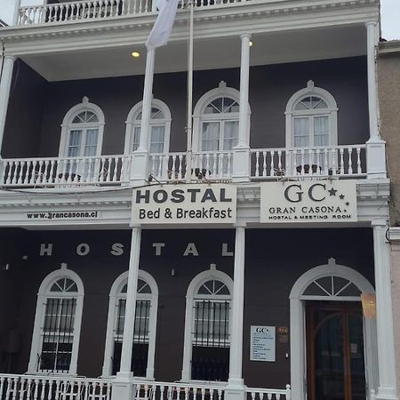 Gran Casona Hostal Ικίκε Εξωτερικό φωτογραφία