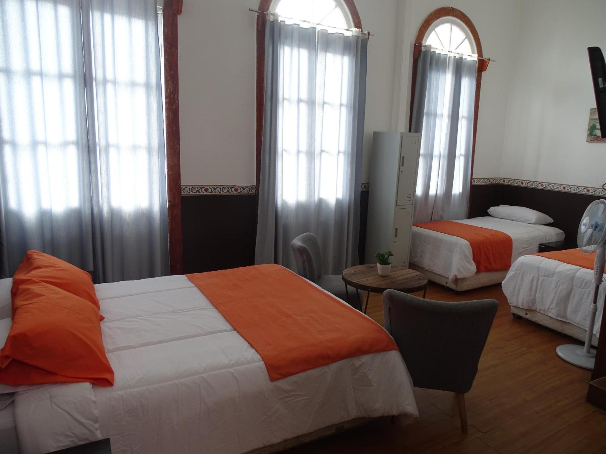 Gran Casona Hostal Ικίκε Εξωτερικό φωτογραφία